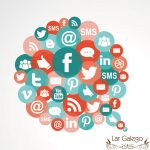 Gestión redes sociales de Lar Galego