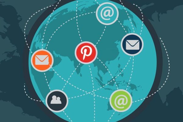 Pinterest para email marketing