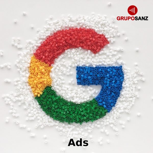 Google Ads para Grupo Sanz