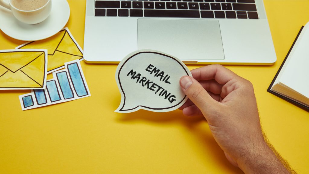 Email marketing sigue siendo muy util en cualquier estrategia
