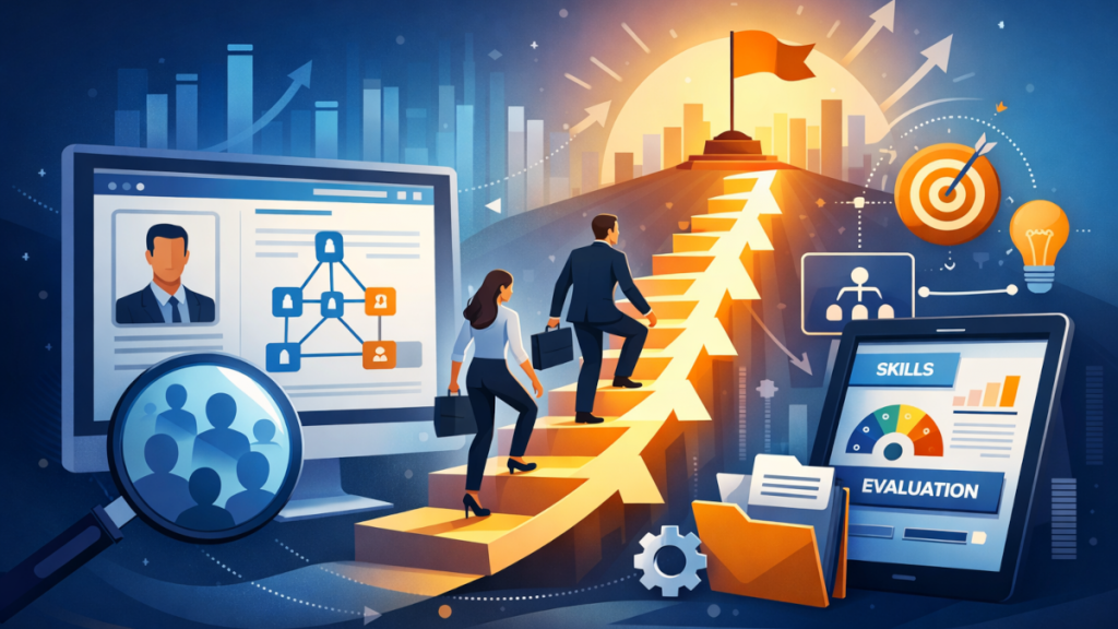 El plan de carrera como herramienta clave para impulsar el talento interno